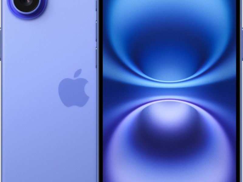iPhone 16 Plus 256GB Ultramarine – Elegancja, Wydajność i Innowacje w Twojej Kieszeni