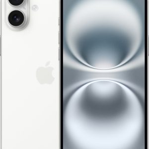 Smartfon Apple iPhone 16 Plus 5G 8/512GB Biały (MY1X3ZD/A) - 14222880