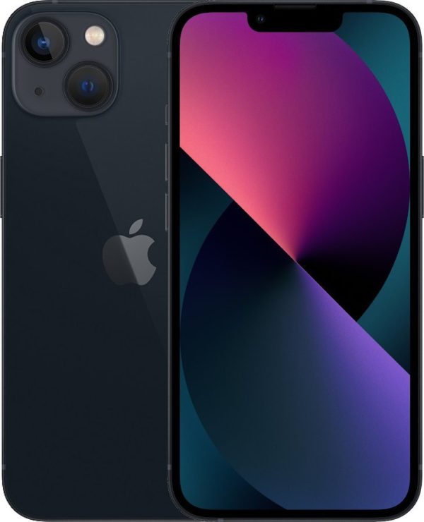 Smartfon Apple Apple iPhone 13 4/128GB 5G Północ (Midnight) CPO - 14230451