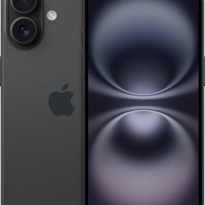 Smartfon Apple iPhone 16 5G 8/512GB Czarny (MYEK3ZD/A) - 14234366