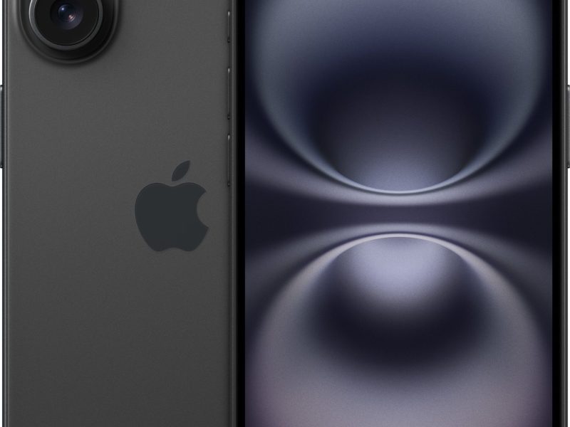 Apple iPhone 16 5G 8/512GB Czarny: Recenzja, Wydajność i Najważniejsze Funkcje