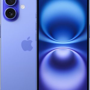 Smartfon Apple iPhone 16 5G 8/256GB Niebieski (myeh3sx/a) - 14395958