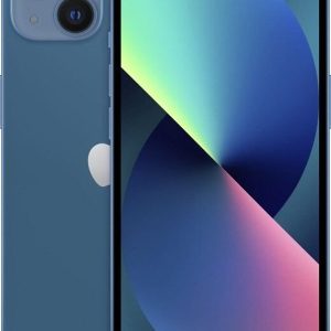 Smartfon Apple iPhone 13 5G 4/128GB Niebieski (MLPK3) - 9059208