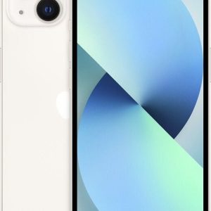 Smartfon Apple iPhone 13 5G 4/256GB Biały (MLQ73) - 9059210