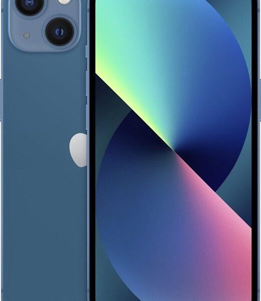 Apple iPhone 13 5G 4/512GB Niebieski: Recenzja, Wydajność i Funkcje Smartfona