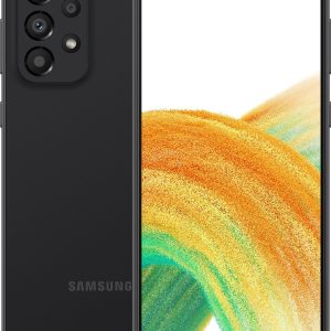 Smartfon Samsung Galaxy A33 5G 6/128GB Czarny (SM-A336BZKGEUE) - 10167613