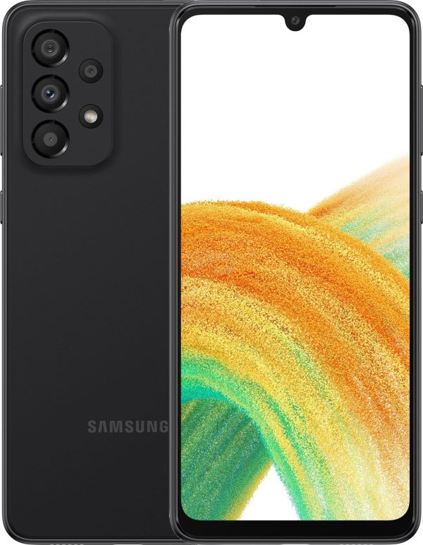 Smartfon Samsung Galaxy A33 5G 6/128GB Czarny (SM-A336BZKGEUE) - 10167613