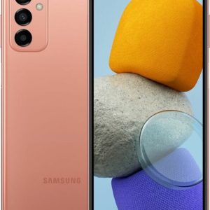 Smartfon Samsung Galaxy M23 5G 4/128GB Różowy (SM-M236BIDGEUE) - 10168654