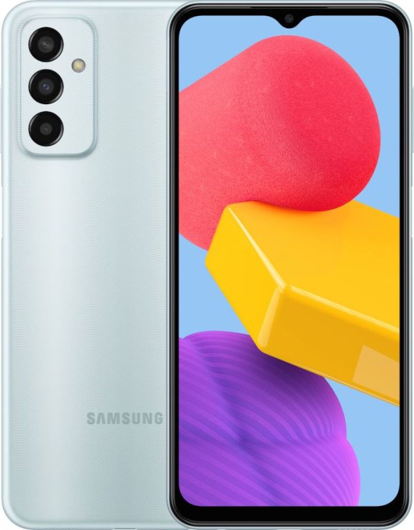 Smartfon Samsung Galaxy M13 4/64GB Niebieski (SM-M135FLB) - 10671253