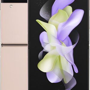 Smartfon Samsung Galaxy Z Flip4 5G 8/128GB Złoty (SM-F721BZDGEUE ) - 11550686