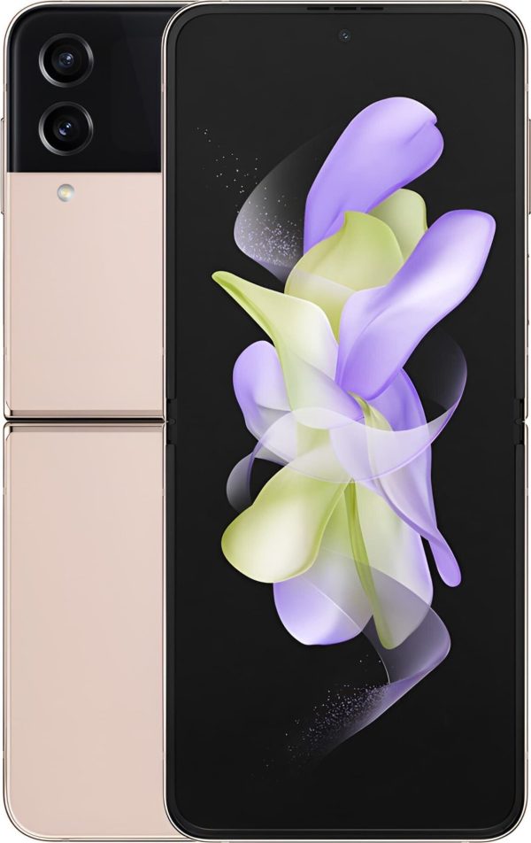 Smartfon Samsung Galaxy Z Flip4 5G 8/128GB Złoty (SM-F721BZDGEUE ) - 11550686