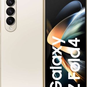 Smartfon Samsung Galaxy Z Fold4 5G 12/256GB Kremowy (SM-F936BZEBEUE ) - 11550693