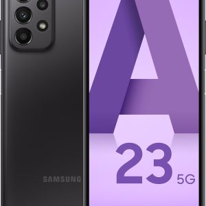 Smartfon Samsung Galaxy A23 5G 4/64GB Czarny (SM-A236BZK) - 11815355