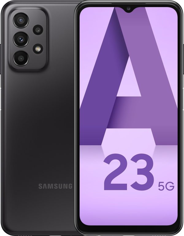 Smartfon Samsung Galaxy A23 5G 4/64GB Czarny (SM-A236BZK) - 11815355