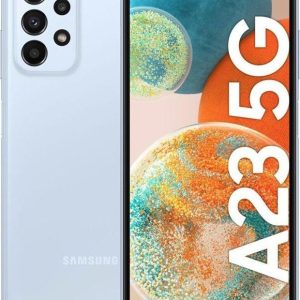 Smartfon Samsung Galaxy A23 5G 4/64GB Niebieski (SM-A236BLB) - 12141872