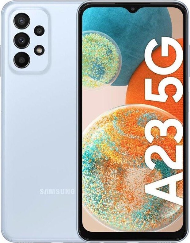 Samsung Galaxy A23 5G – Najlepszy Smartfon 5G w Przystępnej Cenie: Recenzja, Specyfikacja i Wydajność