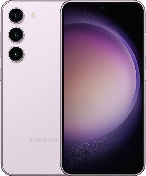 Smartfon Samsung Galaxy S23 5G 8/256GB Różowy (SM-S911BLIGEUE) - 12627036