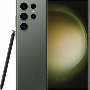 Smartfon Samsung Galaxy S23 Ultra 5G 8/256GB Zielony (SM-S918BZGDEUE) - 12627044