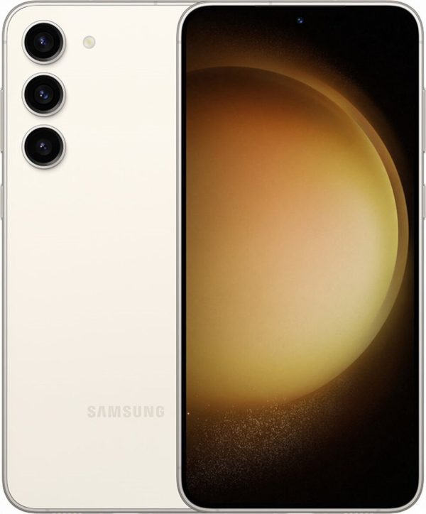 Smartfon Samsung Galaxy S23+ 5G 8/512GB Kremowy (SM-S916BZEGEUE) - 12627047