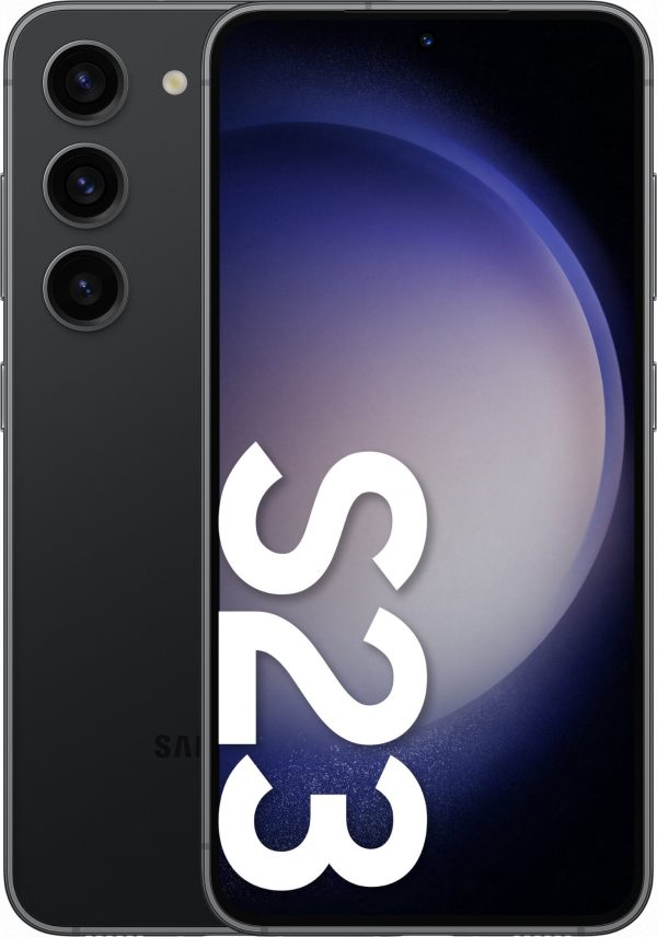 Smartfon Samsung Galaxy S23 Enterprise Edition 5G 8/256GB Czarny (SM-S911BZK) - 12719588