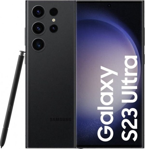 Smartfon Samsung Galaxy S23 Ultra Enterprise Edition 5G 8/256GB Czarny (SM-S918BZKDEEE) - 12720570