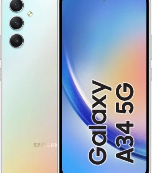 Smartfon Samsung Galaxy A34 5G – Recenzja, Specyfikacja i Wydajność w Przystępnej Cenie