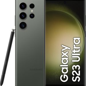 Smartfon Samsung Galaxy S23 Ultra 5G 12/1TB Zielony (SM-S918BZGPEUE) - 12801987