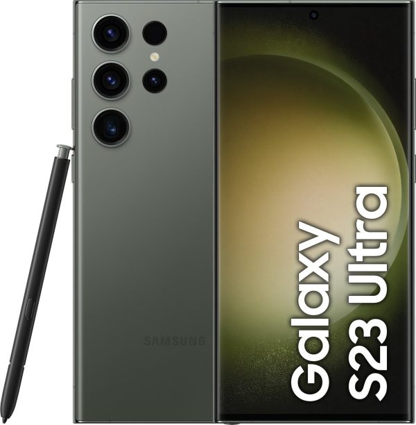 Smartfon Samsung Galaxy S23 Ultra 5G 12/1TB Zielony (SM-S918BZGPEUE) - 12801987