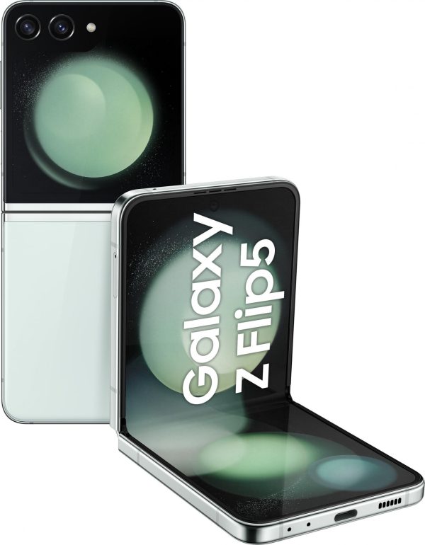 Smartfon Samsung Z Flip5 5G 8/512GB Zielony (SM-F731BLGHEUB) - 13056940