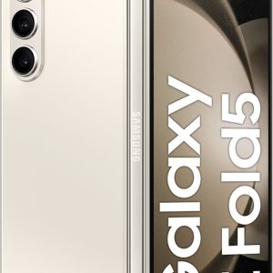 Smartfon Samsung Z Fold5 5G 12/256GB Kremowy (SM-F946BZEBEUE) - 13064676