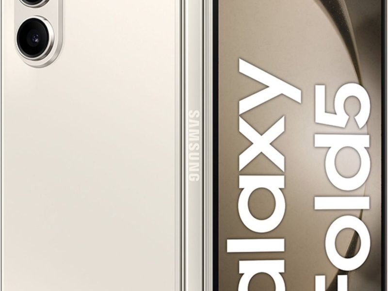 Samsung Z Fold5 5G 12/256GB Kremowy – Przełomowy Smartfon z Niezrównaną Wydajnością i Designem
