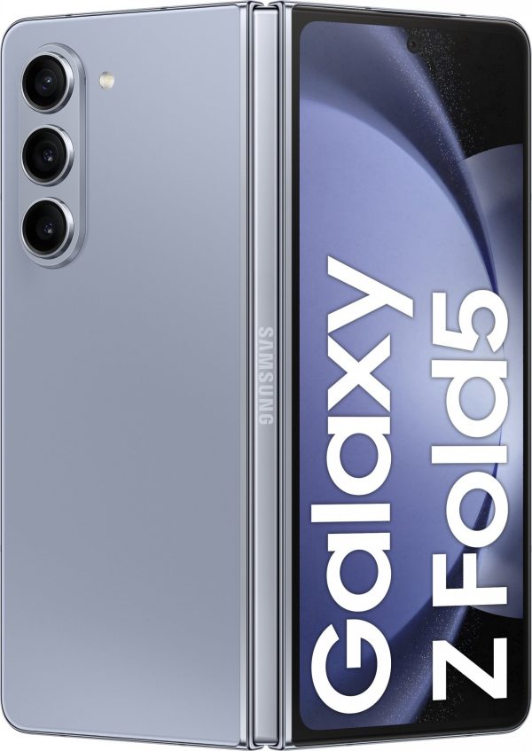 Smartfon Samsung Z Fold5 5G 12/256GB Niebieski (SM-F946BLBBEUE) - 13064677
