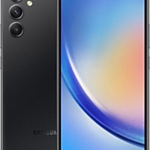 Smartfon Samsung Galaxy A34 Enterprise Edition 5G 6/128GB Czarny (S9127928) - 13126850