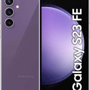 Smartfon Samsung Galaxy S23 FE 5G 8/128GB Fioletowy (SM-S711BZPDEUE) - 13148653