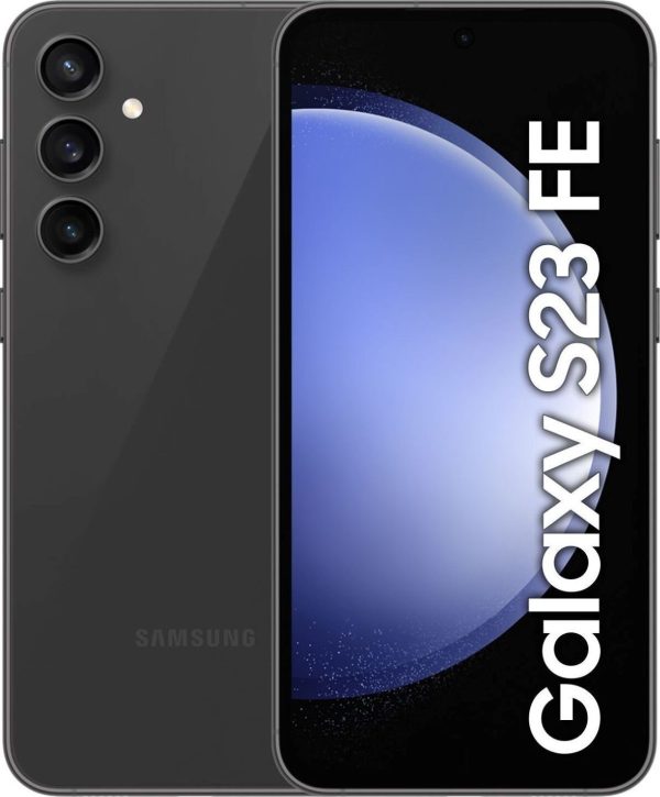 Smartfon Samsung Galaxy S23 FE 5G 8/128GB Czarny (SM-S711BZADEUE) - 13148655