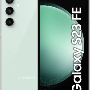 Smartfon Samsung Galaxy S23 FE 5G 8/256GB Zielony (S8106592) - 13148792