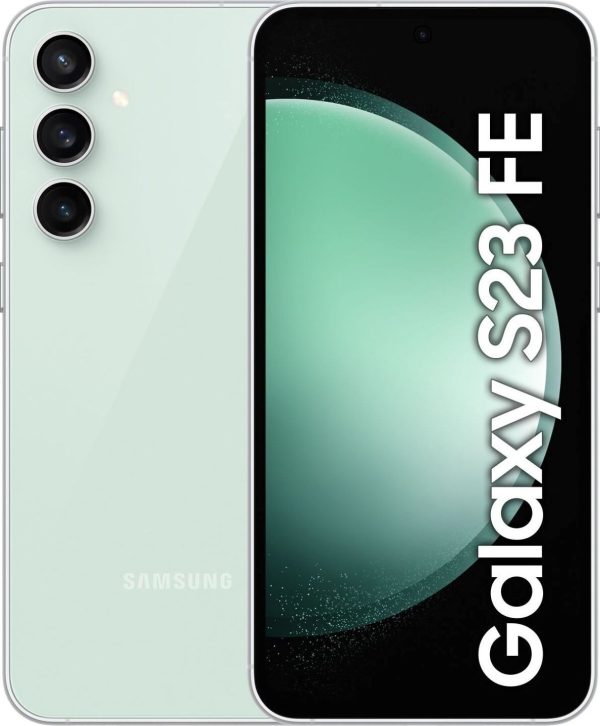 Smartfon Samsung Galaxy S23 FE 5G 8/256GB Zielony (S8106592) - 13148792
