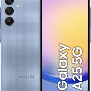 Smartfon Samsung Galaxy A25 5G 6/128GB Niebieski (SM-A256BZBDEUE) - 13156206