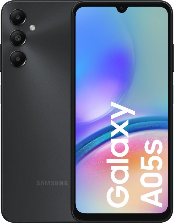 Smartfon Samsung Galaxy A05s 4/128GB Czarny (SM-A057GZKVEUB) - 13166713