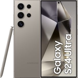 Smartfon Samsung Galaxy S24 Ultra 12/512GB 5G Szary (SM-S928BZT) - 13167594