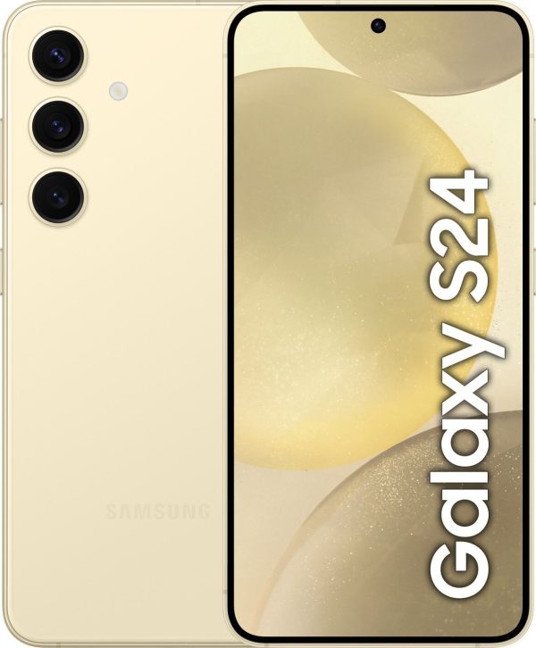 Smartfon Samsung Galaxy S24 5G 8/256GB Żółty (SM-S921BZY) - 13168919