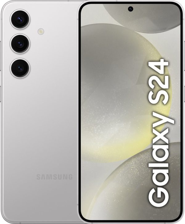 Smartfon Samsung Galaxy S24 5G 8/128GB Szary (SM-S921BZA) - 13168932