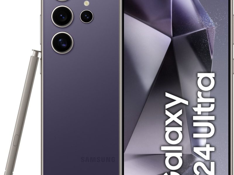 Smartfon Samsung Galaxy S24 Ultra 5G – Recenzja, Specyfikacja i Najlepsze Funkcje Aparatu