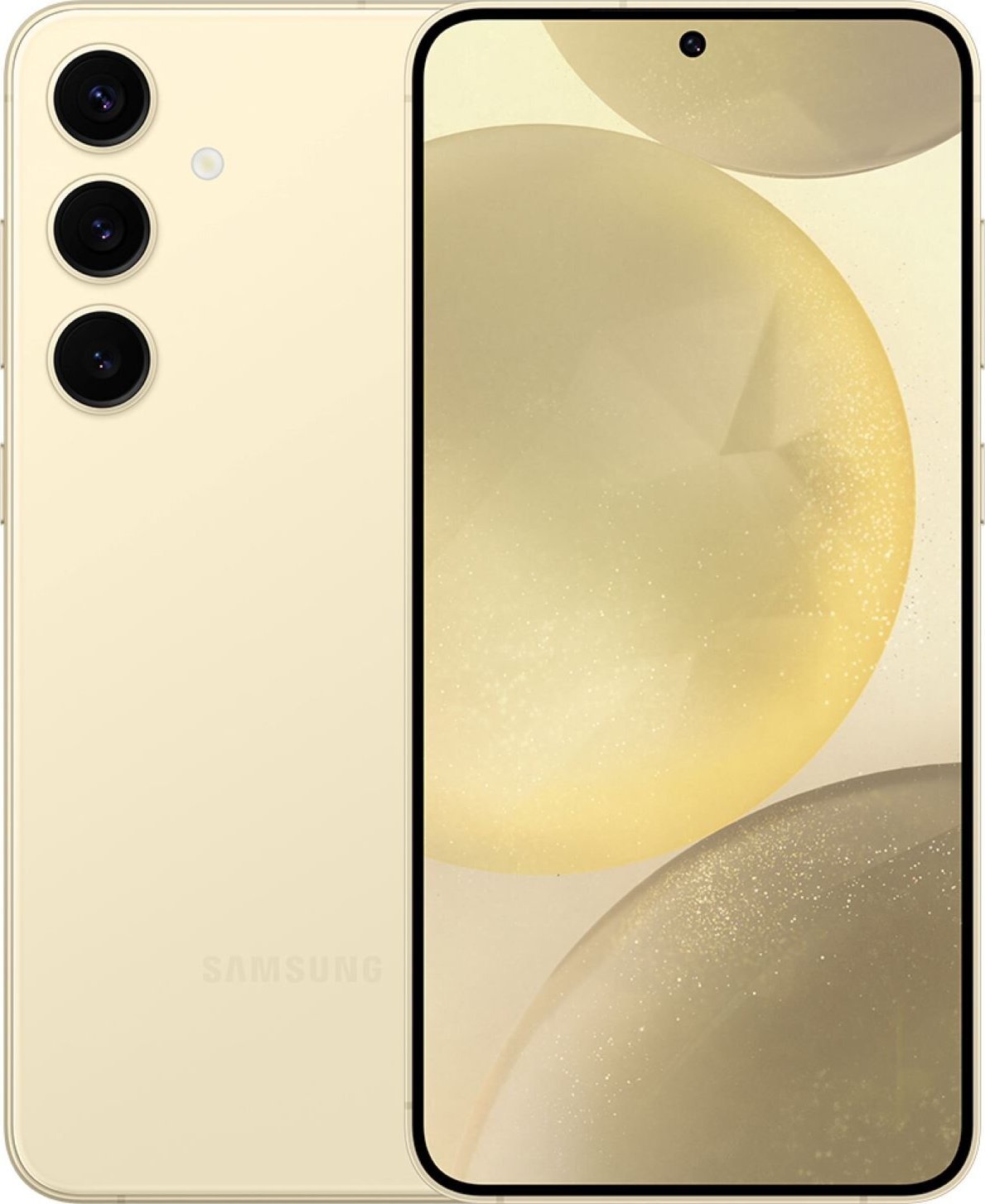 Samsung Galaxy S24+ 5G 12/256GB w Żółtym Kolorze: Przegląd Nowoczesnych Funkcji i Wydajności