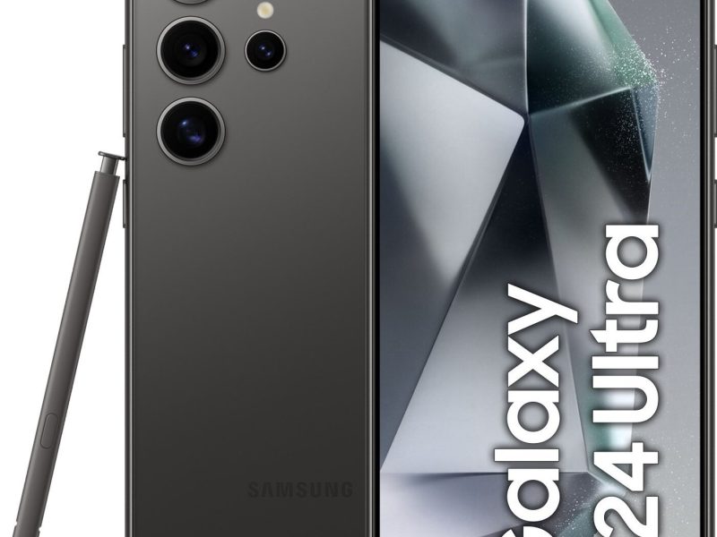 Recenzja Samsung Galaxy S24 Ultra 5G: Potężny Smartfon z Wyjątkowym Designem i Doskonałymi Aparatami