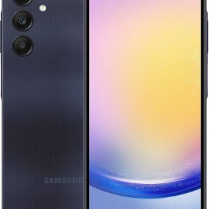Smartfon Samsung Galaxy A25 5G 8/256GB Czarny (SM-A256BZKHEUE) - 13173258