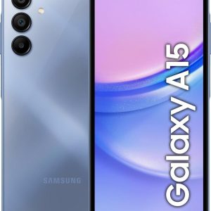 Smartfon Samsung Galaxy A15 5G 4/128GB Niebieski (SM-A156BZBDEUE) - 13173695