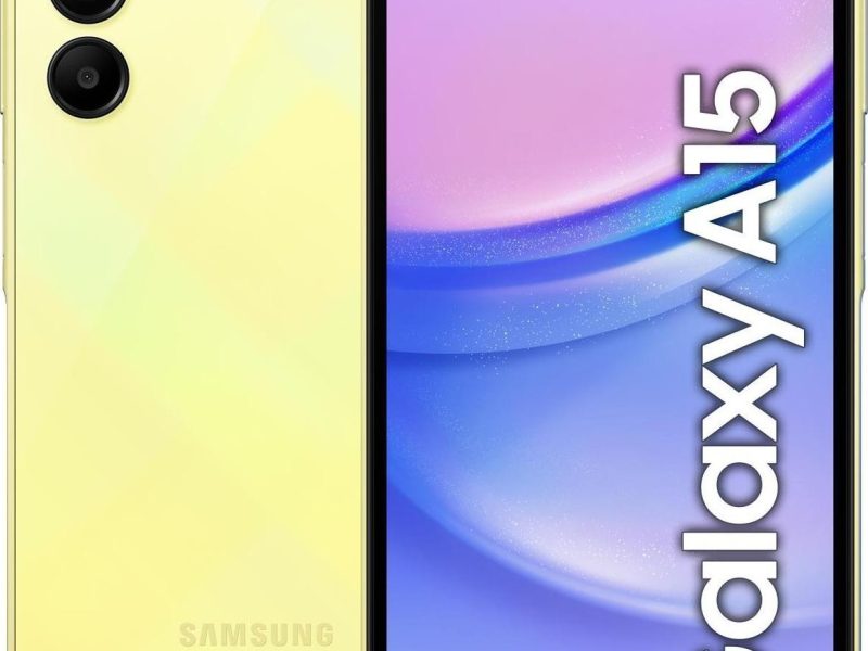 Samsung Galaxy A15 4/128GB Żółty – Pełna Recenzja Smartfona z Wydajnym Aparatem i Długą Baterią