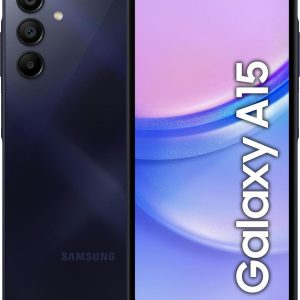 Smartfon Samsung Galaxy A15 4/128GB Czarny (SM-A155FZK) - 13178203