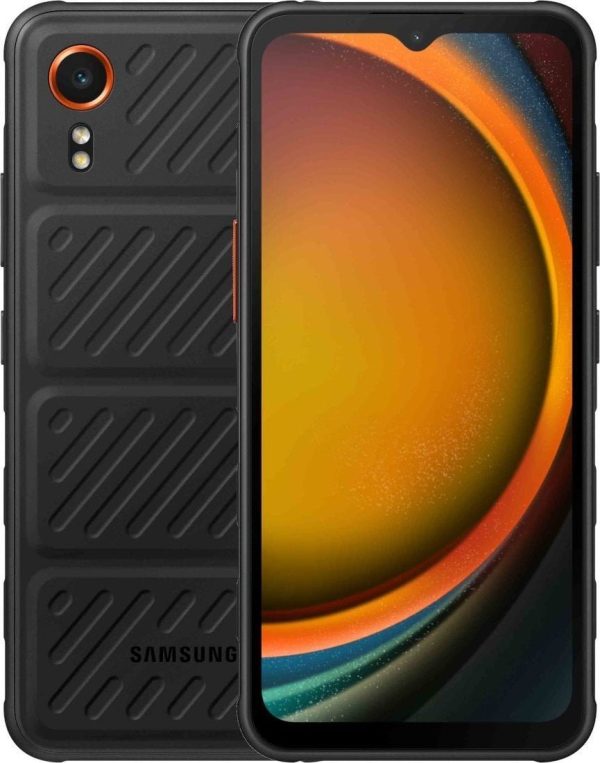 Smartfon Samsung XCover 7 Enterprise Edition 5G 6/128GB Czarny (99935049) - 13179112
